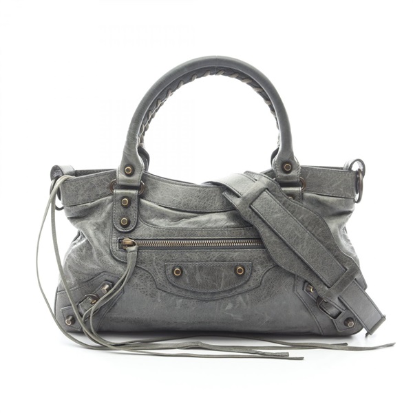 バレンシアガ ザ ファースト ハンドバッグ バッグ レディース