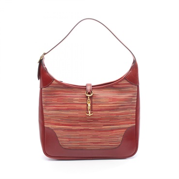 エルメス トリム35 ショルダーバッグ バッグ レディース