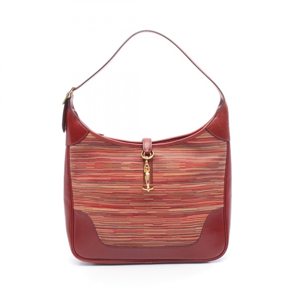 エルメス トリム35 ショルダーバッグ バッグ レディース