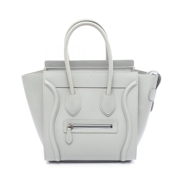 セリーヌ ラゲージ マイクロショッパー トートバッグ バッグ レディース