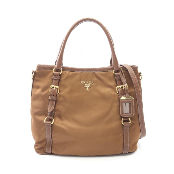 プラダ TESSUTO VIT DAINO ハンドバッグ バッグ レディース BR4993