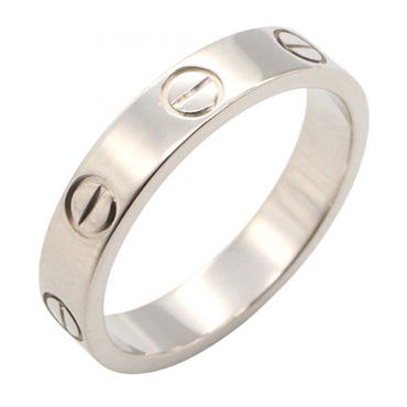 カルティエ ラブリング リング・指輪 ジュエリー レディース B408510050