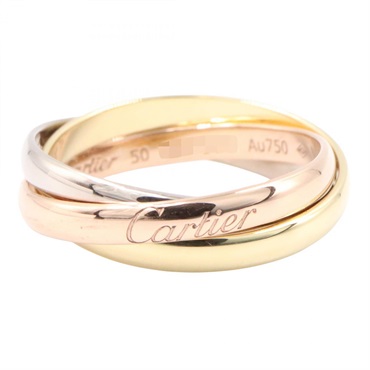 カルティエ トリニティ リング SM リング・指輪 ジュエリー レディース B4086150