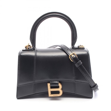 バレンシアガ HOURGLASS XS ハンドバッグ バッグ レディース 5928331QJ4M1000