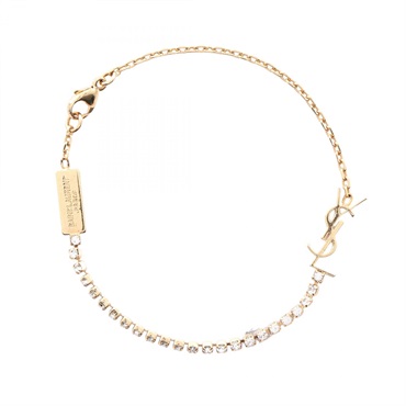 サンローランパリ カサンドラ チャーム ブレスレット アクセサリー レディース 712345Y15268066