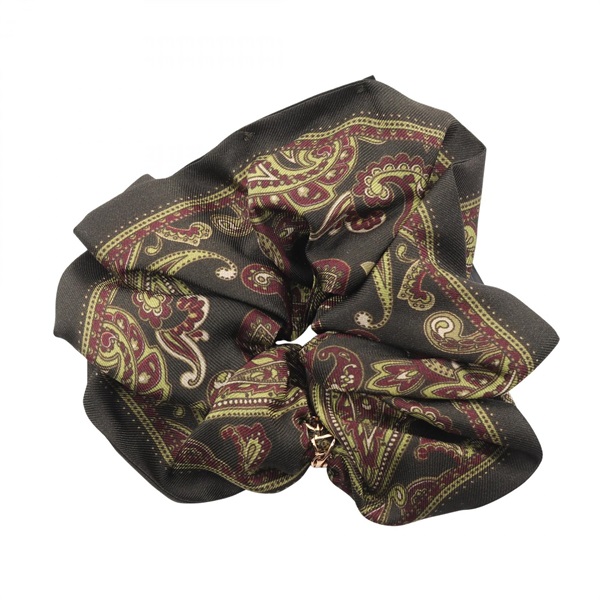 サンローランパリ YSLモノグラム スクランチ その他ファッション雑貨 衣料品 レディース 8332833Y0013388