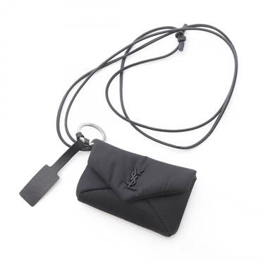 サンローランパリ カサンドラ ミニ エンベロープ ポーチ バッグ レディース 797979FADKQ1000