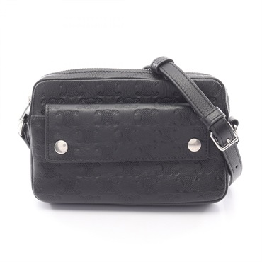 セリーヌ ミニ カメラバッグ トリオンフ ショルダーバッグ バッグ レディース 119243GDW38SI