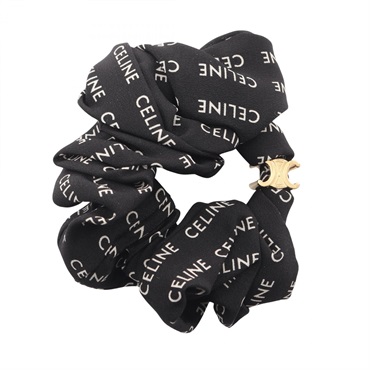 セリーヌ Rayure レイユール トリオンフ シュシュ その他ファッション雑貨 衣料品 レディース 46Y352SIB35OB