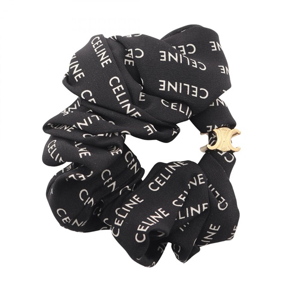 セリーヌ Rayure レイユール トリオンフ シュシュ その他ファッション雑貨 衣料品 レディース 46Y352SIB35OB