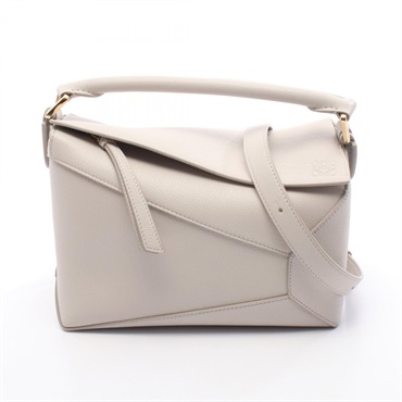 ロエベ パズルエッジ スモール ハンドバッグ バッグ レディース A510P60XAW1769