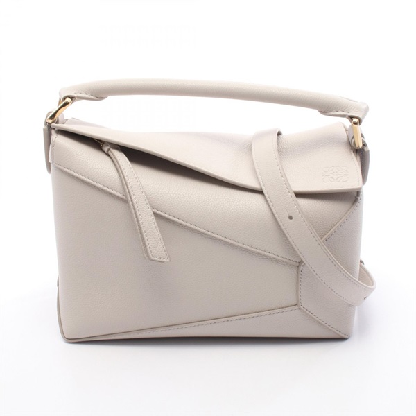 ロエベ パズルエッジ スモール ハンドバッグ バッグ レディース A510P60XAW1769