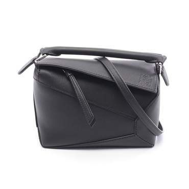 ロエベ パズルエッジ ミニ ハンドバッグ バッグ レディース A510P88X261100