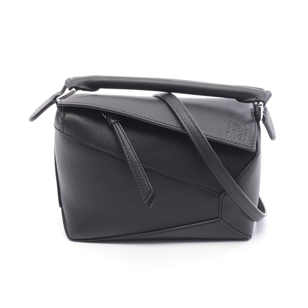 ロエベ パズルエッジ ミニ ハンドバッグ バッグ レディース A510P88X261100