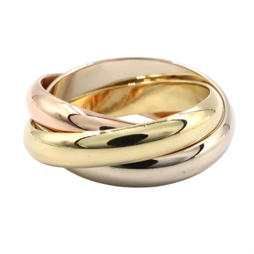 カルティエ トリニティリング ラージ リング・指輪 ジュエリー レディース B4236100