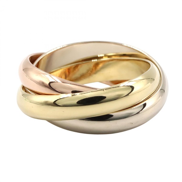 カルティエ トリニティリング ラージ リング・指輪 ジュエリー レディース B4236100