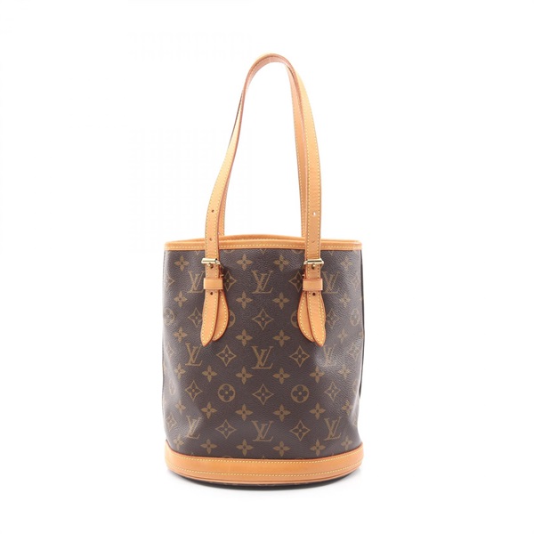 ルイ・ヴィトン バケットPM  ハンドバッグ バッグ レディース M42238