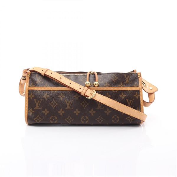 ルイ・ヴィトン ポパンクール ロン モノグラム ショルダーバッグ バッグ レディース M40008