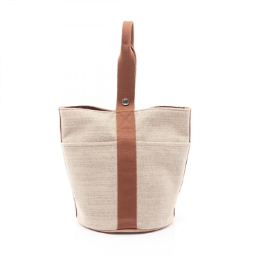 エルメス サクソーMM ハンドバッグ バッグ レディース