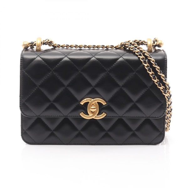 シャネル(CHANEL)シャネル マトラッセ ショルダーバッグ バッグ