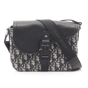 ディオール SADDLE サドル オブリーク ショルダーバッグ バッグ メンズ 1ADPO049YKS_H27E