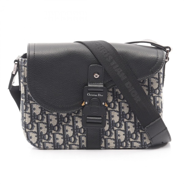 ディオール SADDLE サドル オブリーク ショルダーバッグ バッグ メンズ 1ADPO049YKS_H27E