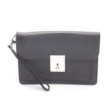 ルイ・ヴィトン ネオ ベライア エピ ノワール セカンドバッグ クラッチバッグ バッグ メンズ M40852