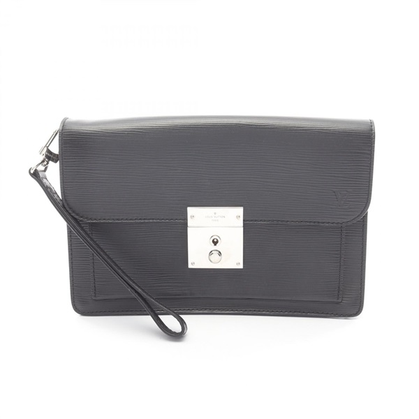 ルイ・ヴィトン ネオ ベライア エピ ノワール セカンドバッグ クラッチバッグ バッグ メンズ M40852