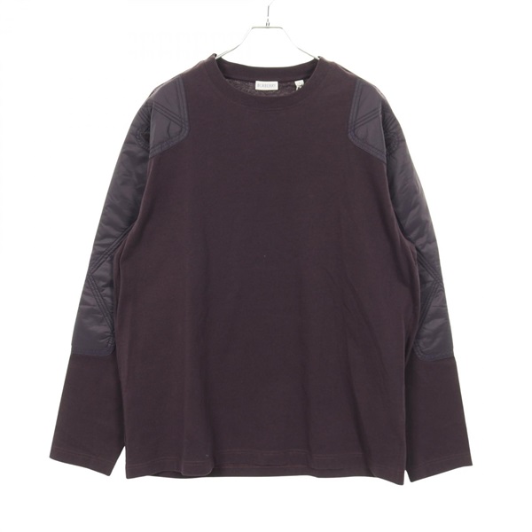 バーバリー(BURBERRY)バーバリー カットソー 衣料品 トップス メンズ 