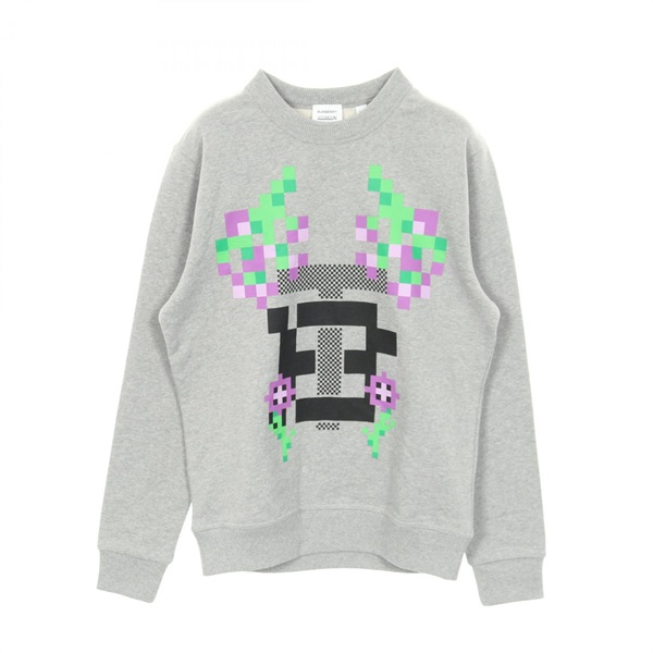 バーバリー(BURBERRY)バーバリー Burberry × Minecraft スウェット