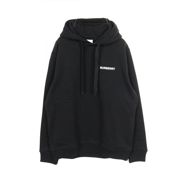 バーバリー(BURBERRY)バーバリー EKD PRINT COTTON BLEND HOODIE