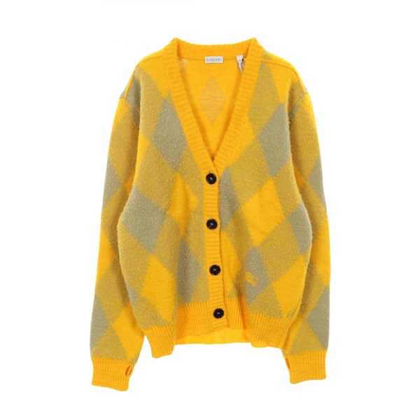 バーバリー  カーディガン 衣料品 トップス レディース