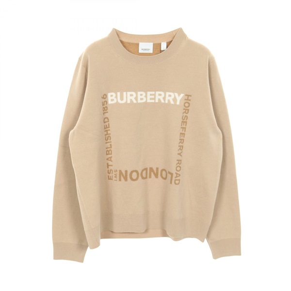 バーバリー  ニット 衣料品 トップス レディース