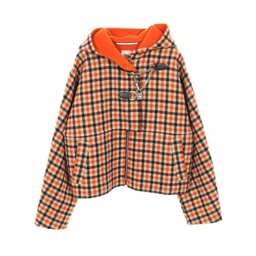 エルメス  その他コート 衣料品 アウター レディース