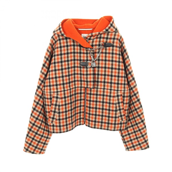 エルメス  その他コート 衣料品 アウター レディース