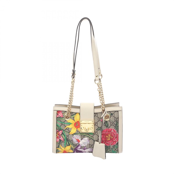 グッチ パドロック GGスモール GGスプリーム ショルダーバッグ バッグ レディース 498156