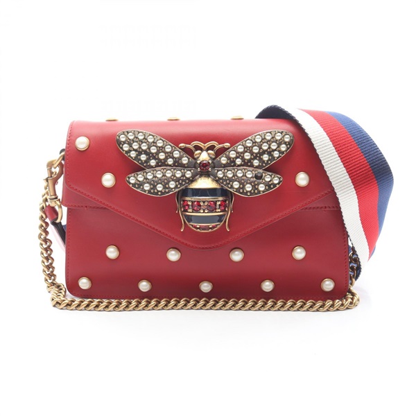 グッチ ブロードウェイ ショルダーバッグ バッグ レディース 453778