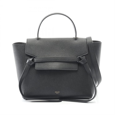 セリーヌ BELT BAG MICRO ベルトバッグ マイクロ ハンドバッグ バッグ レディース