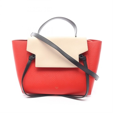 セリーヌ BELT BAG MINI ベルトバッグ ミニ ハンドバッグ バッグ レディース 176103