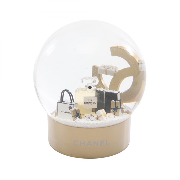 2023 スノードーム CHANEL シャネル 【公式通販】