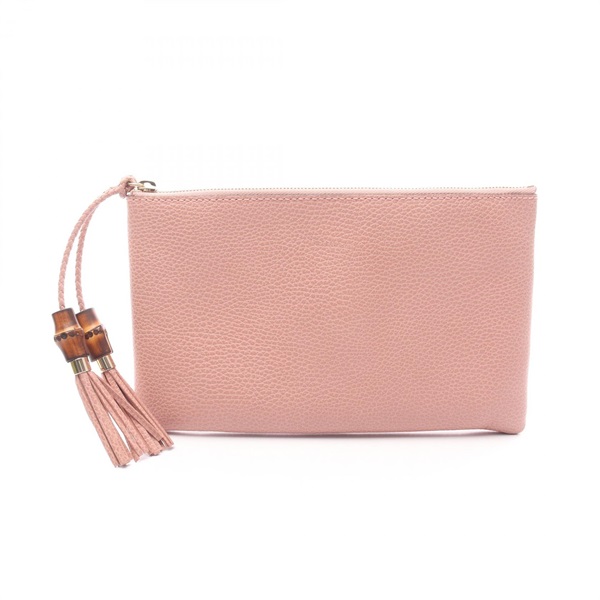 グッチ(GUCCI)グッチ バンブー セカンドバッグ クラッチバッグ バッグ