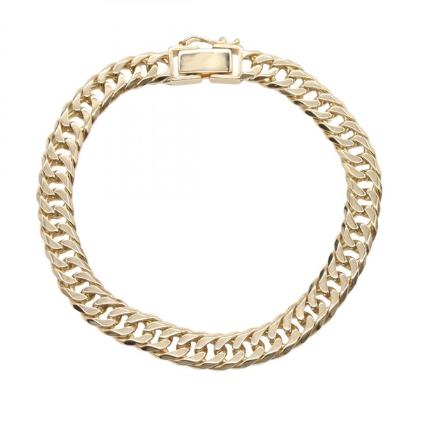 ジュエリー 2メンWキヘイブレスレット ブレスレット アクセサリー メンズ レディース 2ﾒﾝW 28.4g