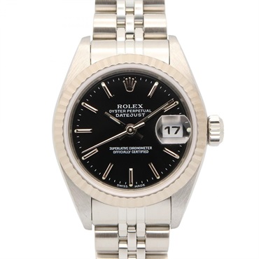 ロレックス デイトジャスト P番 腕時計 時計 レディース 79174