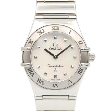 オメガ コンステレーション ミニ マイチョイス 腕時計 時計 レディース 1561.71