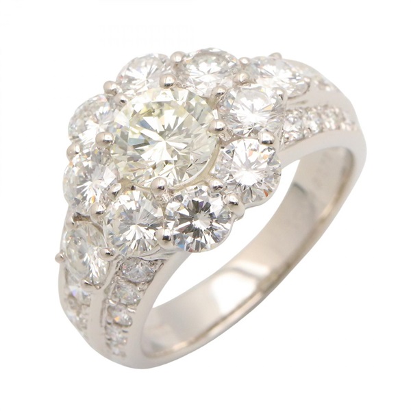 ジュエリー ダイヤ リング リング・指輪 ジュエリー レディース ﾀﾞｲﾔ 11.0g