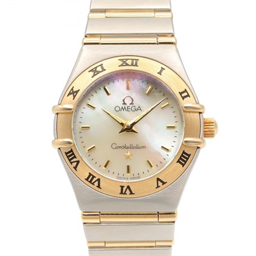 オメガ コンステレーションミニ 腕時計 時計 レディース 1262.70