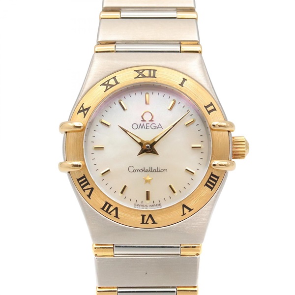 オメガ コンステレーション ミニ 腕時計 時計 レディース 1362.70