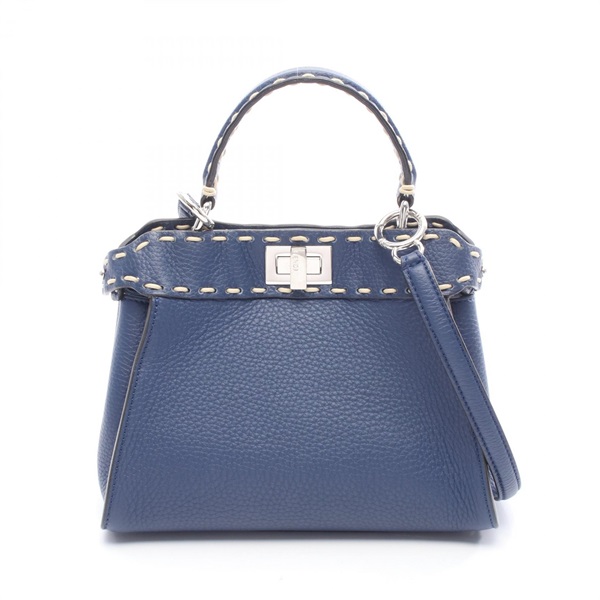 フェンディ ミニピーカブー セレリア ハンドバッグ バッグ レディース 8BN244