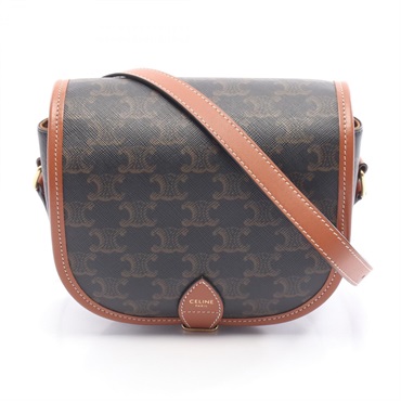 セリーヌ フォルコ ミディアムバッグ トリオンフ ショルダーバッグ バッグ レディース 191502BZJ.04LU