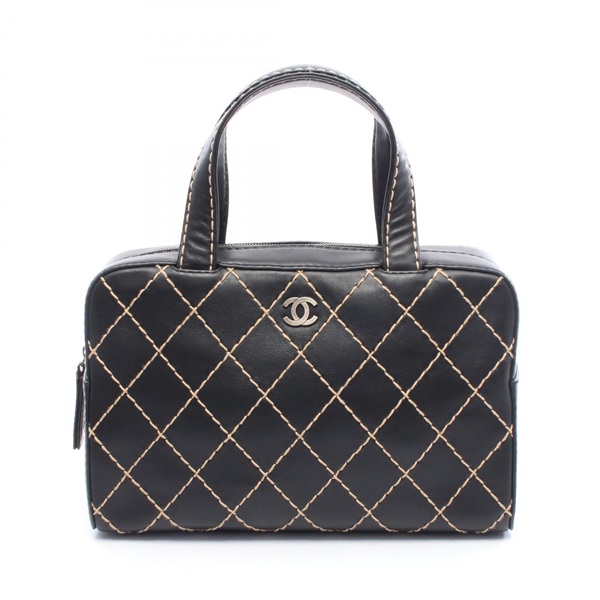 シャネル(CHANEL)シャネル ワイルドステッチ ハンドバッグ バッグ